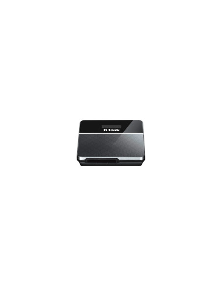 D-Link DWR-932 router inalámbrico 4G Negro