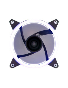 VENTILADOR GAMING UNYKA CANDY 20 RING BLUE 12X12 51798 2