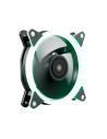 VENTILADOR GAMING UNYKA CANDY 20 RING GREEN 12X12 51799