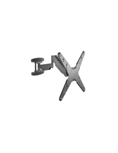 TooQ LP2355TN-B soporte para TV 139,7 cm (55") Negro