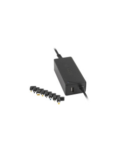 NGS W-45W adaptador e inversor de corriente Interior Negro