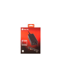 NGS W-45W adaptador e inversor de corriente Interior Negro 2