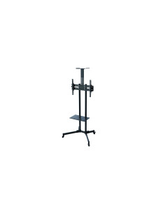 TooQ FS1470M-B soporte para pantalla de señalización 177,8 cm (70")