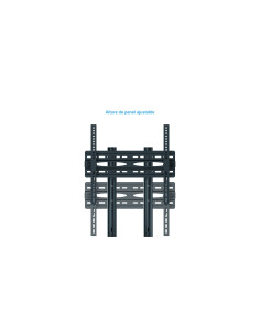 TooQ FS1470M-B soporte para pantalla de señalización 177,8 cm (70") 2