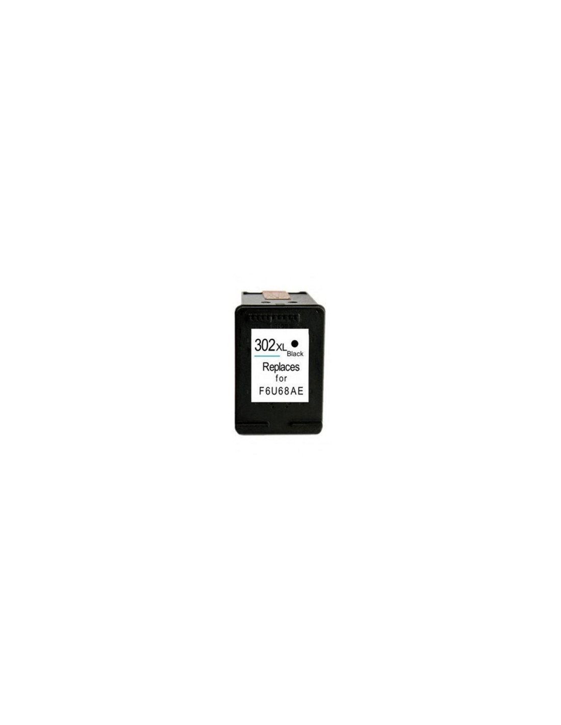 CARTUCHO RECICLADO INKOEM HP N302 XL NEGRO M-HP302XLBK