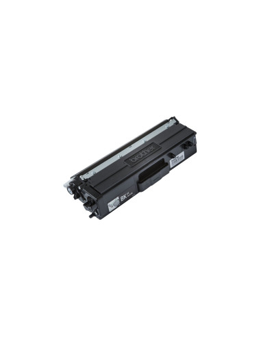 Brother TN-910BK cartucho de tóner 1 pieza(s) Original Negro
