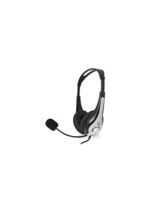 Ewent EW3562 auricular y casco Auriculares Alámbrico Diadema