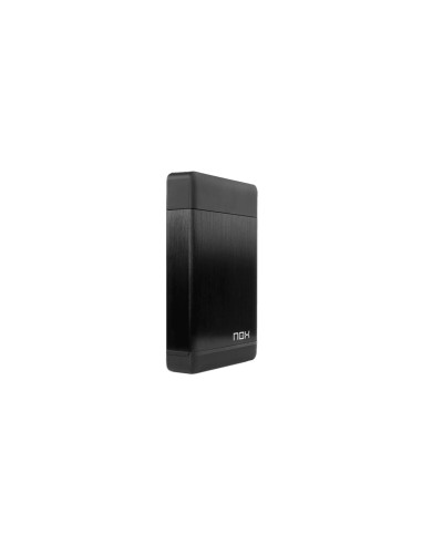 CAJA EXTERNA NOX 3.5P USB 3.0 NEGRO NXLITEHDD35