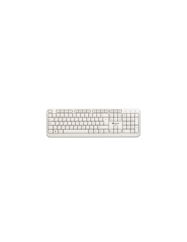 NGS Spike (Español), QWERTY
