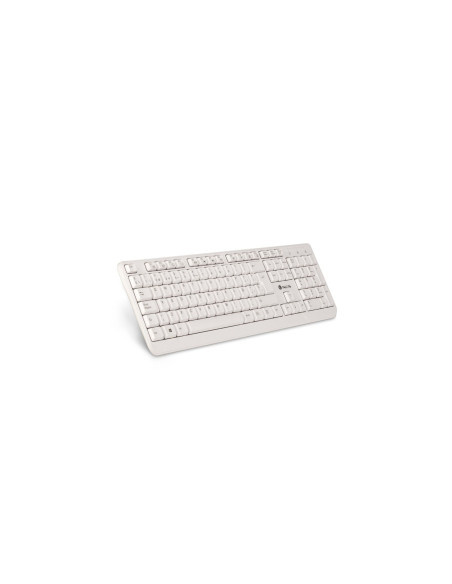 NGS Spike (Español), QWERTY