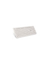TECLADO NGS MULTIMEDIA SPIKE USB BLANCO spike