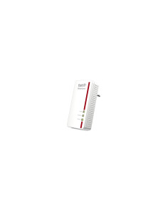 PLC AVM FRITZ!Powerline 1260E WLAN Single International, Mesh, interfaz en Español 20002824
