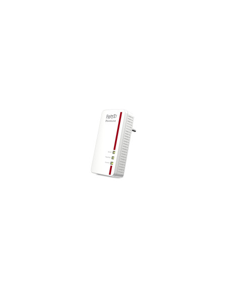 Powerline FRITZ! 1260 INT 1200 Mbit/s Ethernet Wifi Blanco 1 pieza(s)