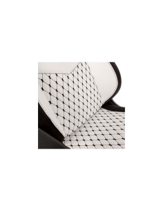 SILLA GAMING NOBLECHAIRS EPIC BLANCO 2