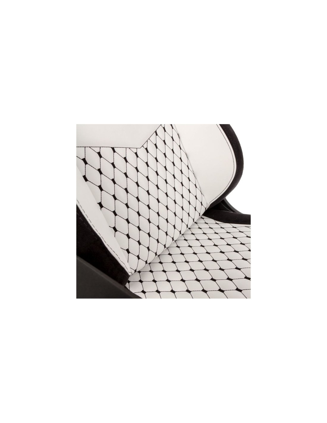 SILLA GAMING NOBLECHAIRS EPIC BLANCO