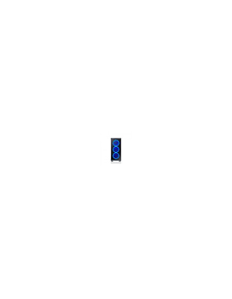 CAJA MEDIA TORRE L-LINK AVATAR NEGRO/AZUL AVATAR