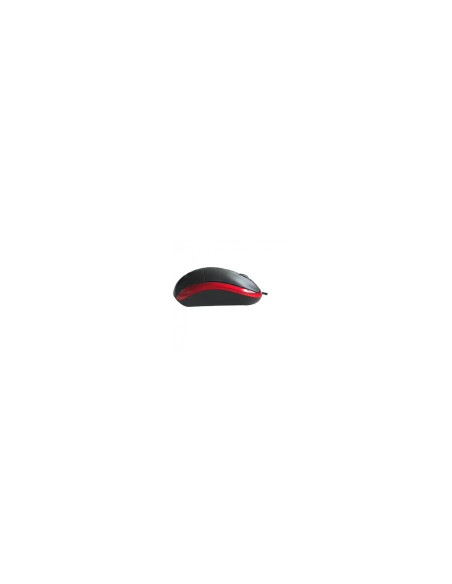 RATON L-LINK USB NEGRO/ROJO LL-2080-R