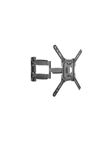 Ewent EW1525 soporte para TV 139,7 cm (55") Negro