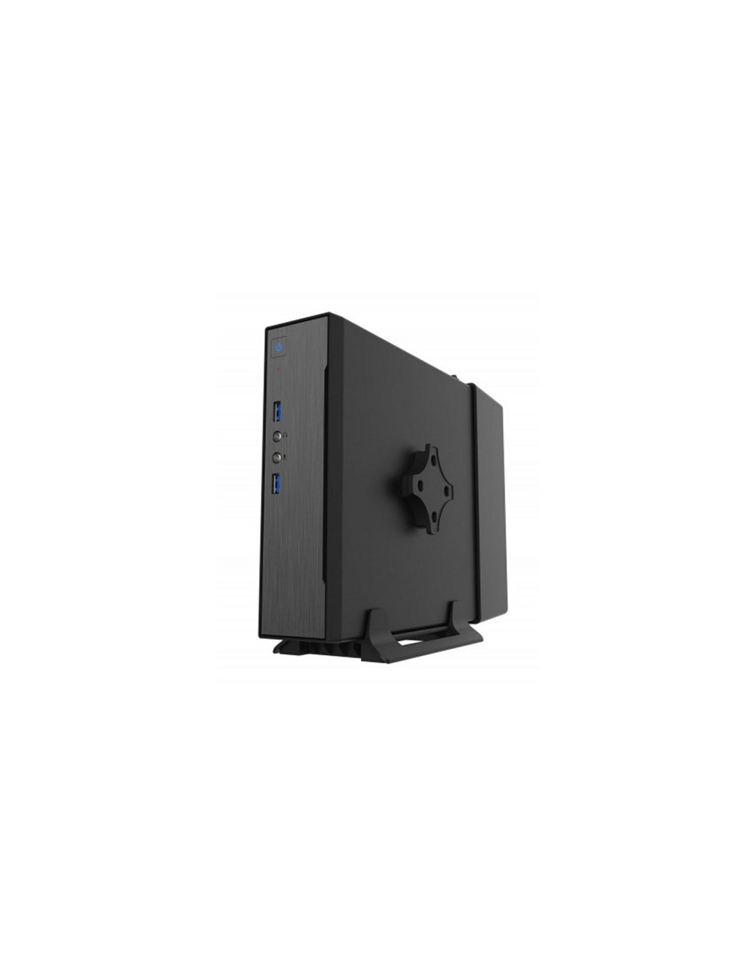 CAJA MINITORRE MINI ITX COOLBOX IPC-2 60W USB 3.0 NEGRO COO-IPC2-1