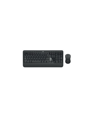 Logitech 920-008680 teclado Ratón incluido Universal RF inalámbrico