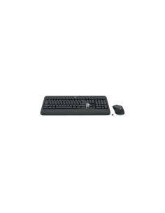 Logitech 920-008680 teclado Ratón incluido Universal RF inalámbrico 2