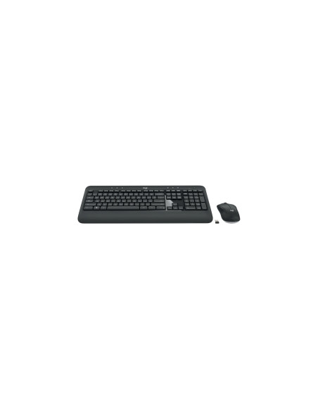 LOGITECH MK540 TECLADO Y RATON INALAMBRICO USB NEGRO 920-008680