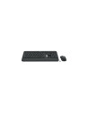 LOGITECH MK540 TECLADO Y RATON INALAMBRICO USB NEGRO 920-008680