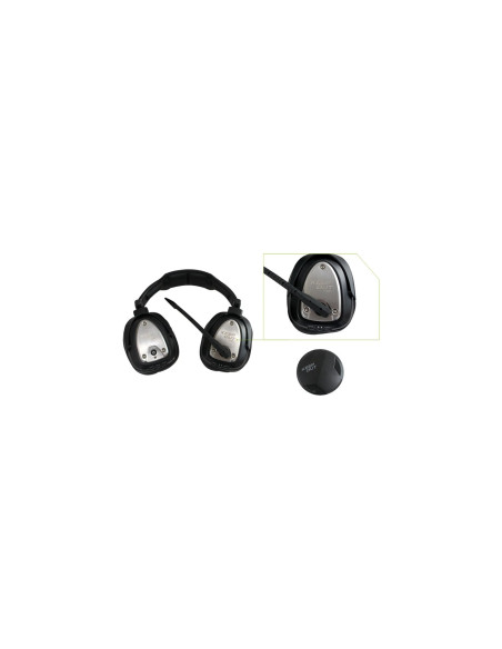 AURICULARES KEEP OUT HXAIR 7.1 INALAMBRICOS GAMING CON MICROFONO