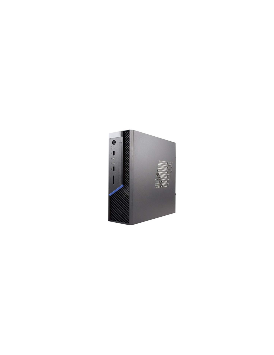 CAJA MINI DTX ITX 1K SERIE CAVIAR NEGRA 2 USB 3.0 52092