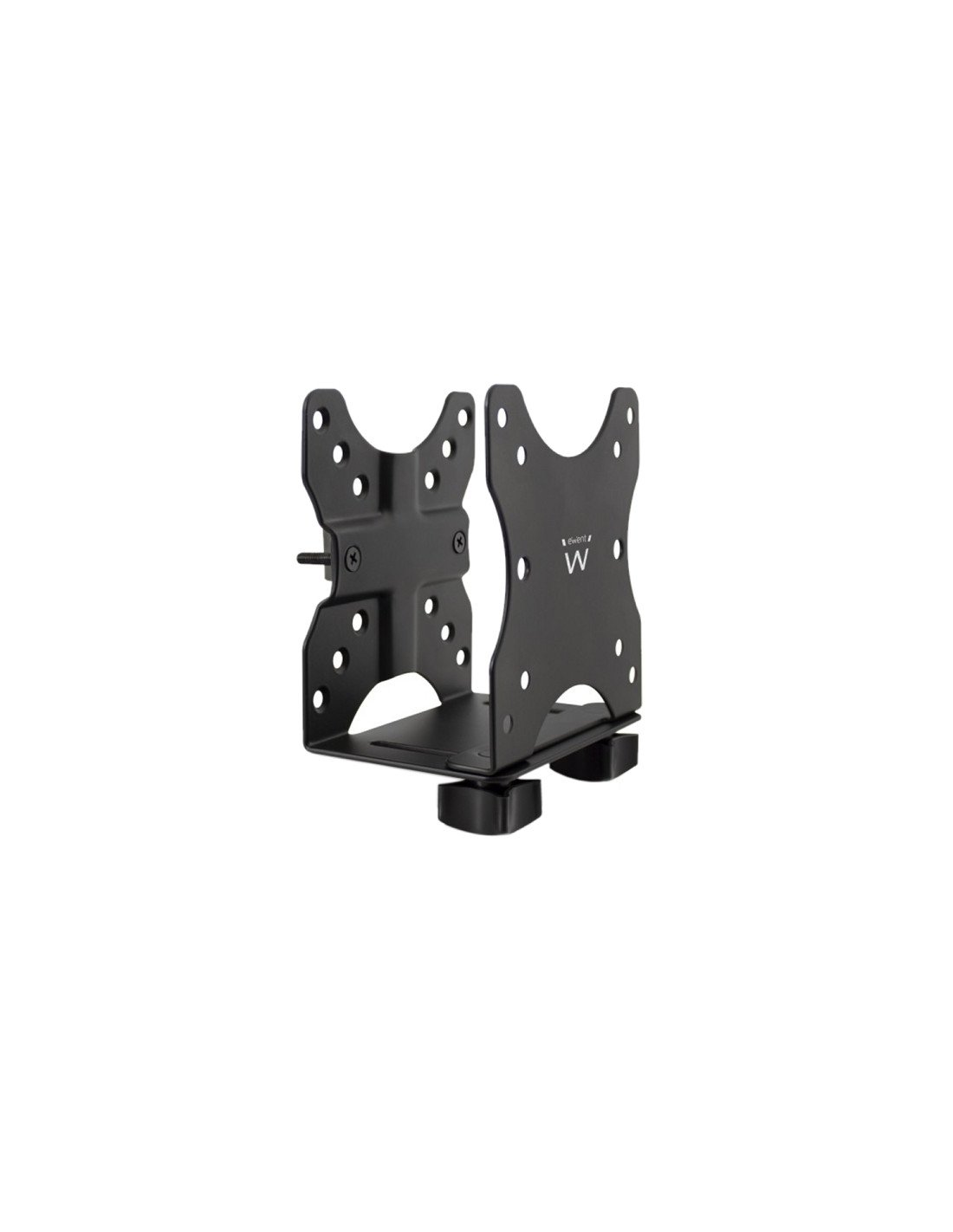 SOPORTE EWENT EW1517 MINI PC MESA NEGRO EW1517