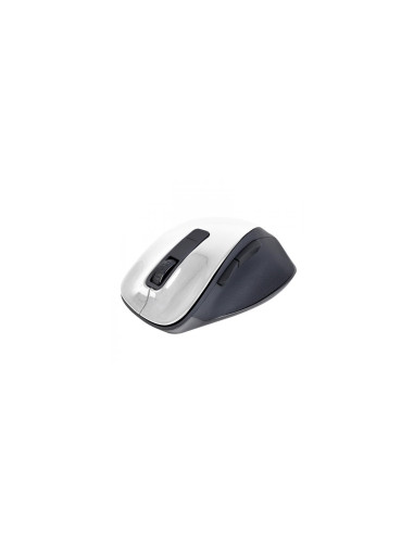 NGS Bow ratón Oficina mano derecha RF inalámbrico Óptico 1600 DPI
