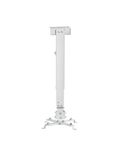 AISENS CWP01TSE-049 montaje para projector Techo/pared Blanco