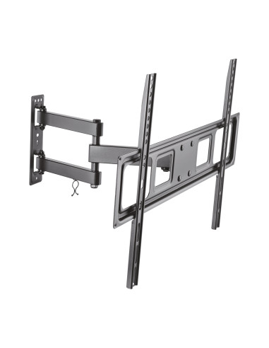 AISENS WT70TSLE-021 soporte para TV 177,8 cm (70") Negro