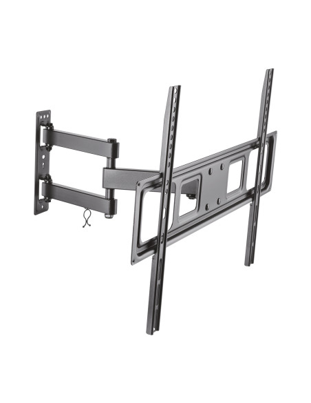 AISENS WT70TSLE-021 soporte para TV 177,8 cm (70") Negro