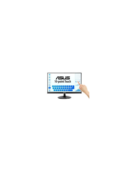 ASUS VT229H pantalla para PC 54,6 cm (21.5") 1920 x 1080 Pixeles Full
