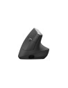 LOGITECH MX RATON VERTICAL ERGONOMICO NEGRO 910-005448