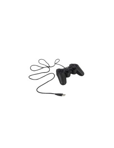 Ewent Play Negro USB 2.0 Gamepad Analógico/Digital PC 2