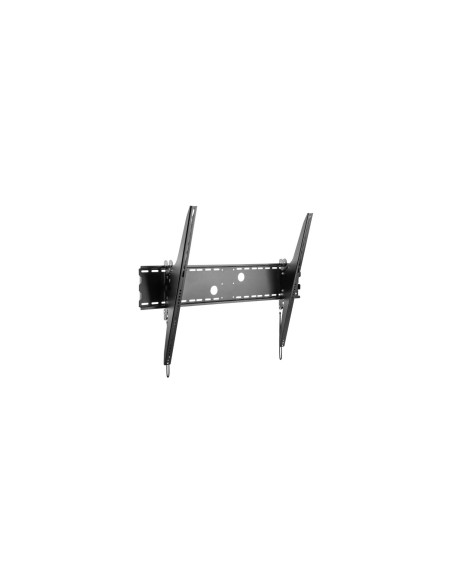 Equip 650322 Soporte de pared para TV curva inclinable de 60"-100