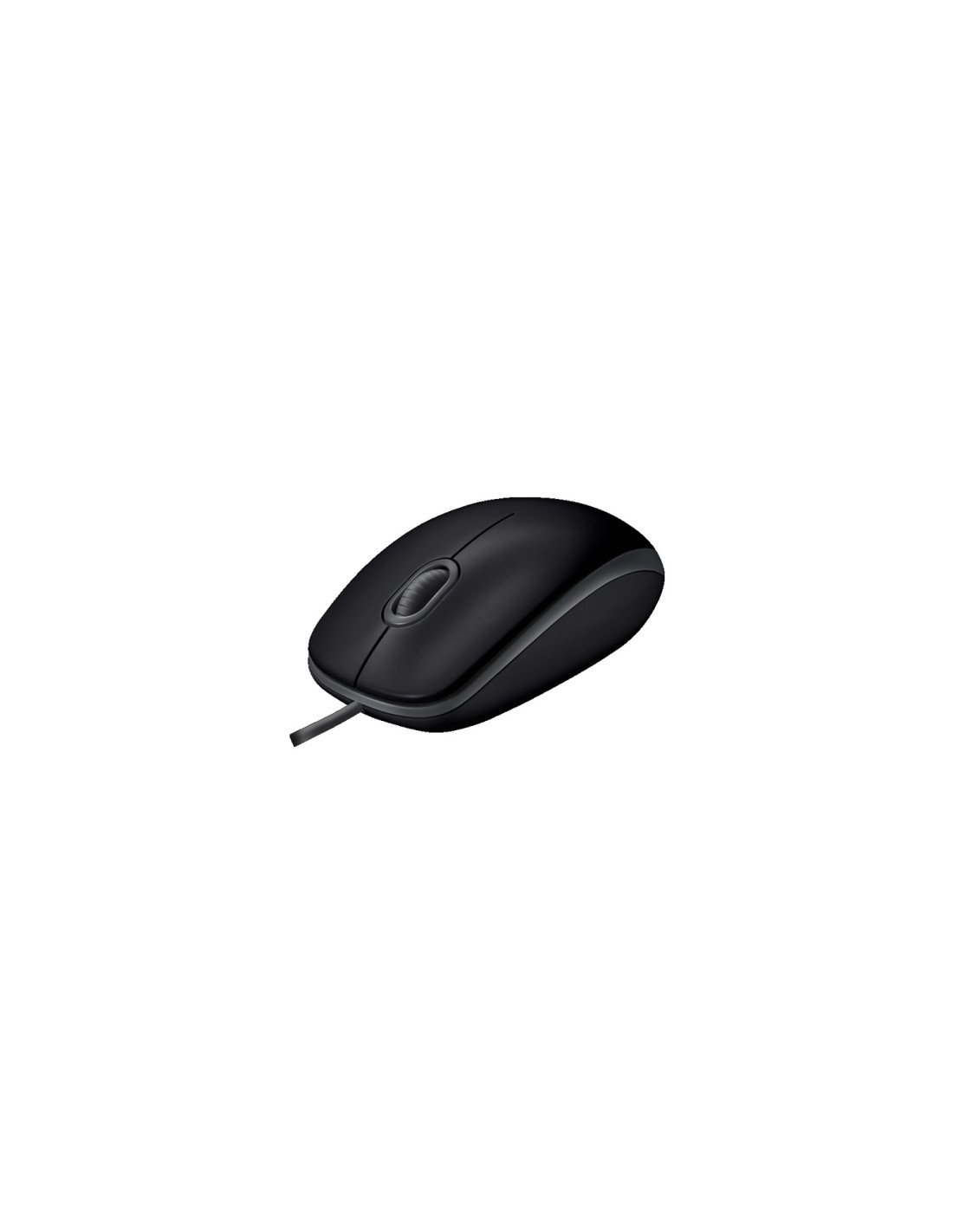 LOGITECH B110 RATON SILENT USB NEGRO 910-005508