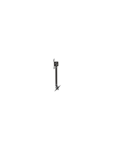 AISENS CP02TSRE-051 montaje para projector Techo Negro