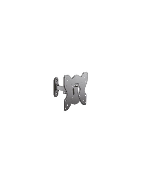 AISENS WT42TSE-007 soporte para TV 106,7 cm (42") Negro