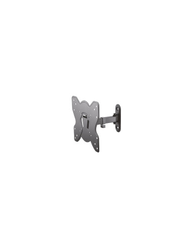 AISENS WT42TSE-007 soporte para TV 106,7 cm (42") Negro