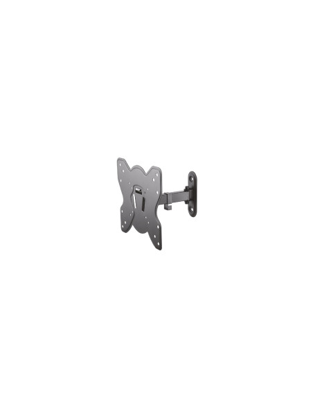 AISENS WT42TSE-007 soporte para TV 106,7 cm (42") Negro