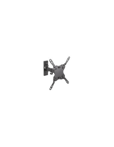 AISENS WT42TSLE-009 soporte para TV 106,7 cm (42") Negro