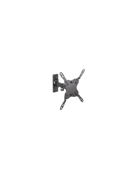 AISENS WT42TSLE-009 soporte para TV 106,7 cm (42") Negro