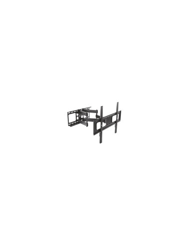 AISENS WT70TSLE-027 soporte para TV 177,8 cm (70") Negro