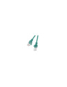 LATIGUILLO LANBERG RJ45 UTP CAT 6 0.50M VERDE PCU6-10CC-0050-G