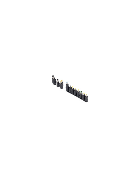 NGS Ban adaptador e inversor de corriente Interior 90 W Negro