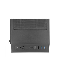 Talius caja Atx gaming Auriga cristal templado USB 3.0 2