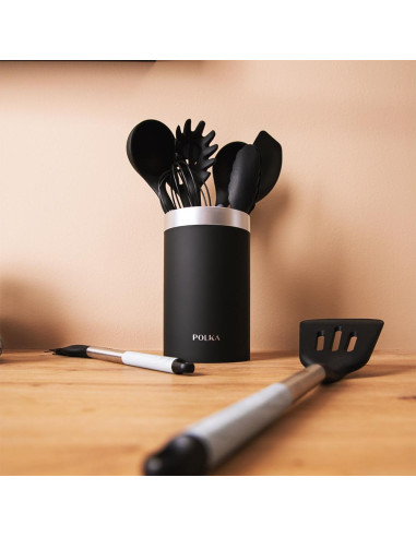 Utensilios de cocina polka exclusive wood & rock